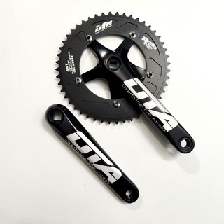 Đùi đĩa xe đạp fixed gear 1 tầng ota 48t