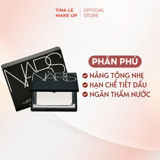 Phấn phủ dạng nén NARS Light Reflecting Pressed Setting Powder Crystal