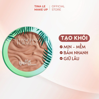 Tạo khối cây dừa Butter Bronzer - phấn tạo khối mềm mịn giúp khuôn mặt thon gọn sắc nét