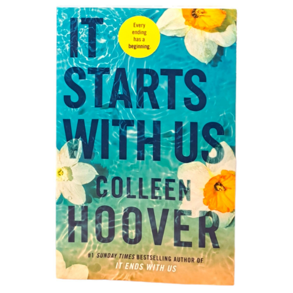 Sách - It Starts with Us