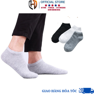 Set Tất Cổ Thấp Vải Chống Hôi Chân Hàng Đẹp - Siêu Xịn