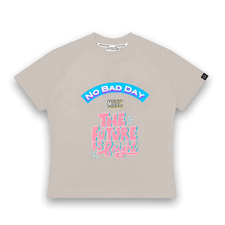 Áo MSIC- Baby Tee- NBD- 4Màu