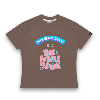 Áo MSIC- Baby Tee- NBD- 4Màu