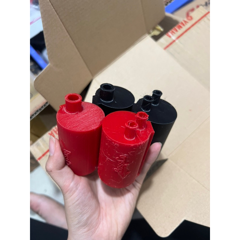 Bầu nhựa thông hơi nhớt xe máy