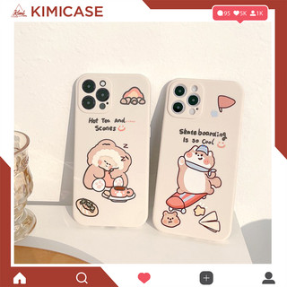 Ốp lưng xiaomi redmi note 13 4g 5g / note 13 pro pro+ / redmi note 12 4g / note 12 pro 5g dẻo cạnh vuông shiba