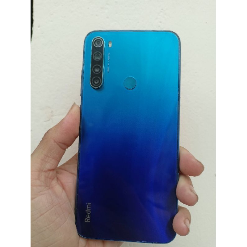 Điện thoại Redmi Note 8 64GB