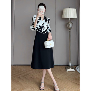 ĐẦMCOVHOA XEN