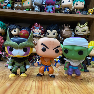 Mô hình funko anime - dbz krillin / piccolo / cell