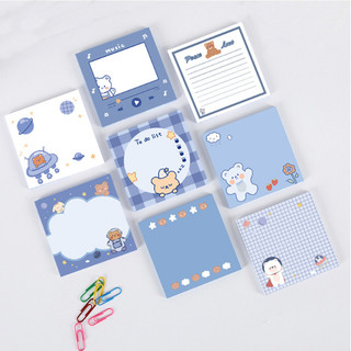 Note Gấu 50 tờ