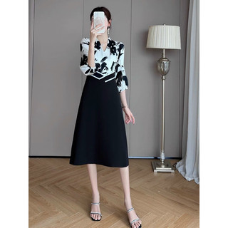 ĐẦMCOVHOA XEN