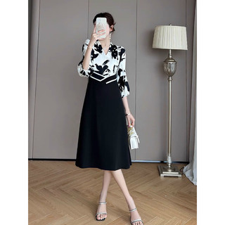 ĐẦMCOVHOA XEN