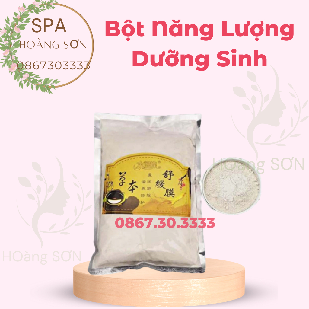 Bột năng lượng giảm béo, dưỡng sinh. Túi to 1000gr