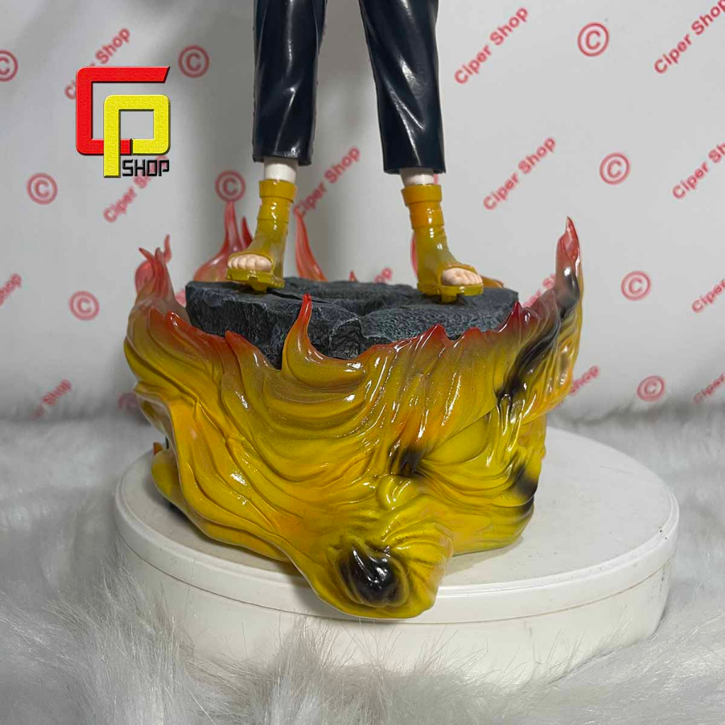 Mô hình Naruto Lục Đạo - Figure Naruto CW - Có Led