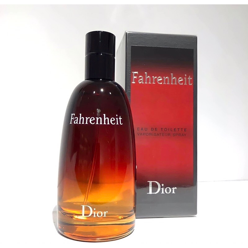 Nước hoa nam Dior Fahrenheit EDT 100ml,200ml