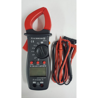 Ampe kìm đo dòng ac/dc tenmars tm-26e