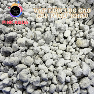Combo Nước Siêu Trong Cơ Bản -  (1 Vi Sinh Extra Bio 125ml  100ml Vật liệu lọc Matrix  1 Bông lọc thô)