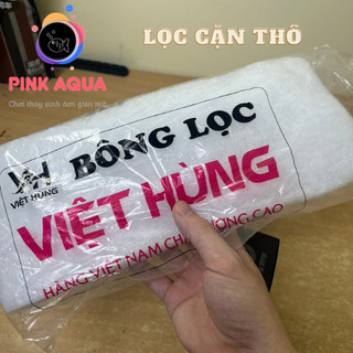 Combo Nước Siêu Trong Cơ Bản -  (1 Vi Sinh Extra Bio 125ml  100ml Vật liệu lọc Matrix  1 Bông lọc thô)