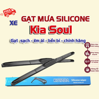 Gạt mưa Kia Soul | Gạt mưa ô tô Kia