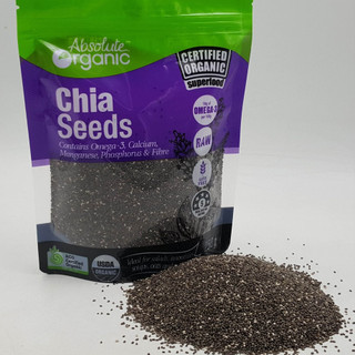 Hạt Chia Úc Absolute Organic