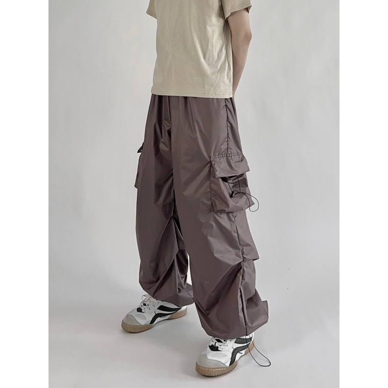 Quần Túi Hộp Nam