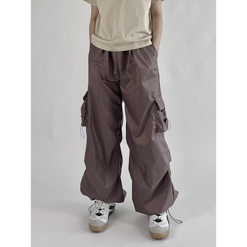 Quần Túi Hộp Nam