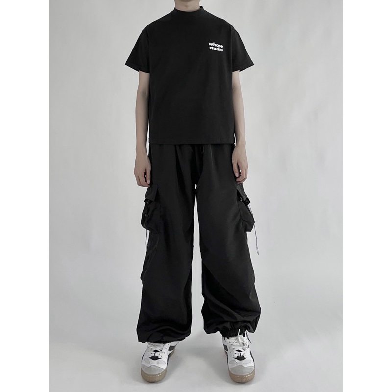 Quần Túi Hộp Nam