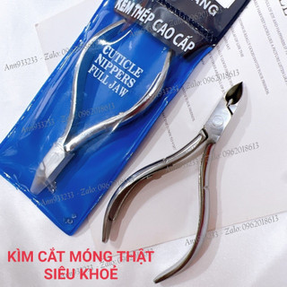 Kìm cắt móng thật siêu khỏe và bền mũi kìm to - Ann933233