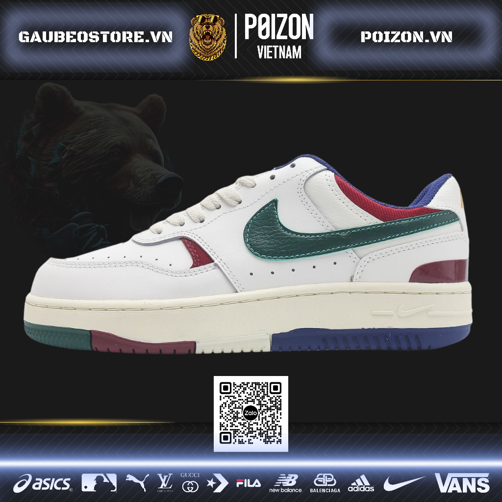 Giày Best Original Quality *like*auth like*authentic Sneaker *_NIKE GAMMA FORCE_* DX9176-102