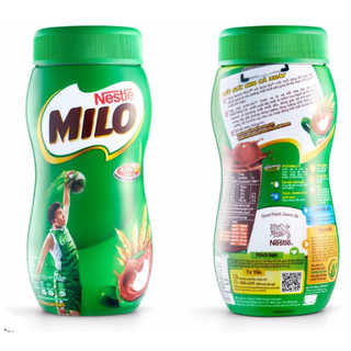 [Date 4/2025] Bột Milo Hũ 400g