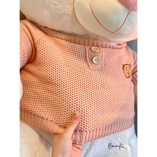 GẤU BÔNG TEDDY FIRST SNOW 1M2 CAO CẤP BUNKI