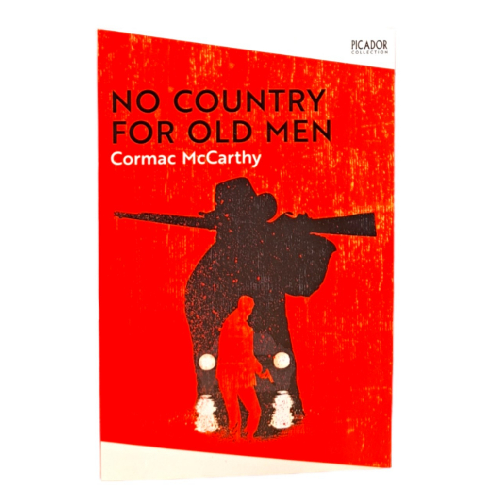 Sách - No Country for Old Men