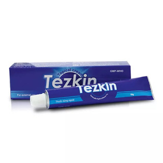 Kem bôi ngoài da tezkin 10g