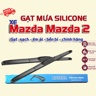 Gạt mưa Mazda 2 | Gạt mưa ô tô Mazda