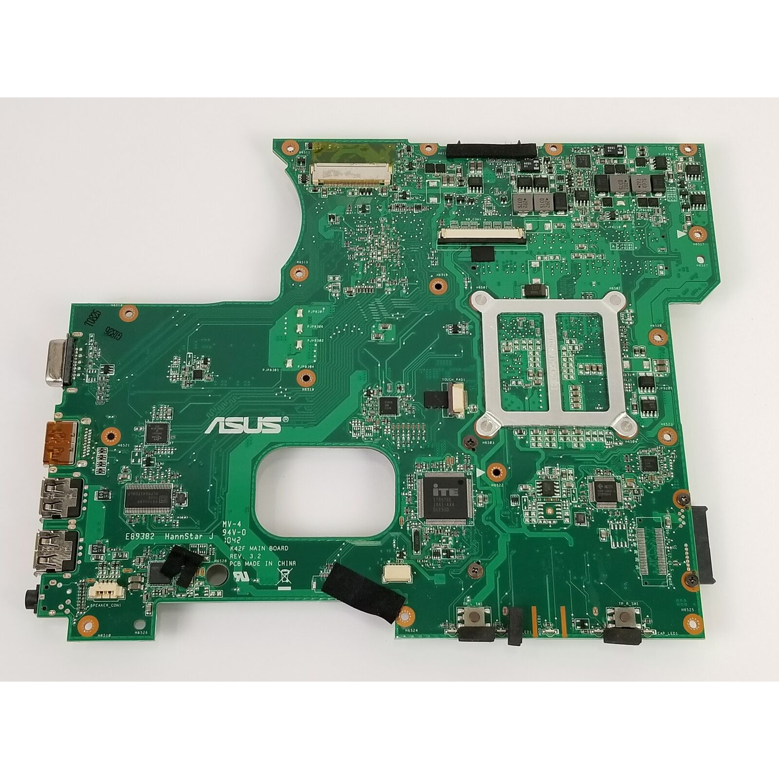 Main Asus A42 A42F A42J A42N A42D A42JC