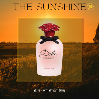 Nước hoa D&G Dolce Rosa Excelsa 5ml/10ml/20ml [ 𝓣𝓱𝓮𝓢𝓾𝓷𝓢𝓱𝓲𝓷𝓮 ]