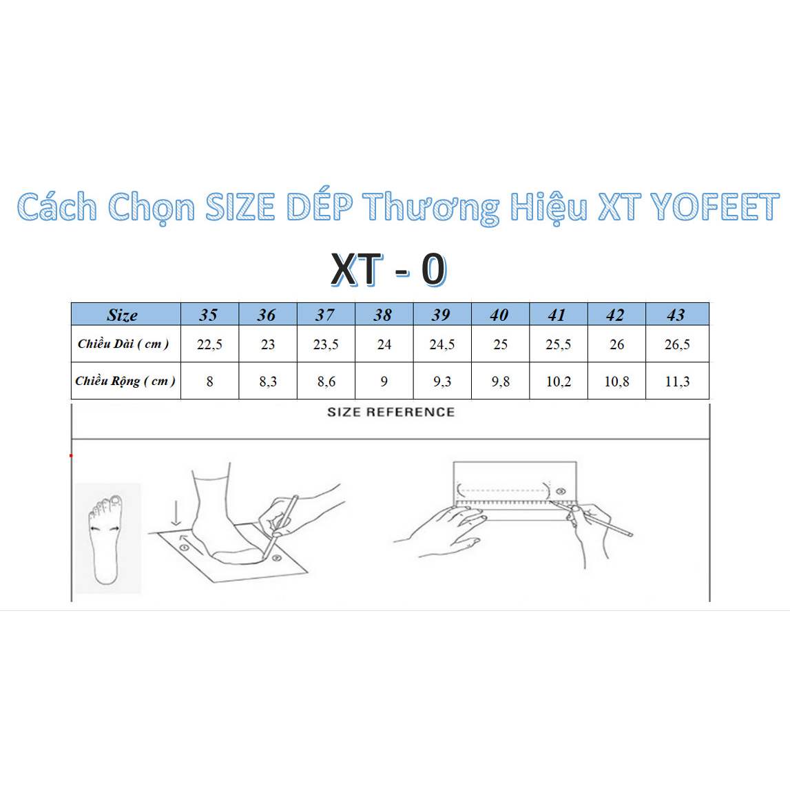 [ HÀNG loại 1]Dép Nam Nữ XT quai ngang cao cấp - Dép Thời Trang XT - STORE