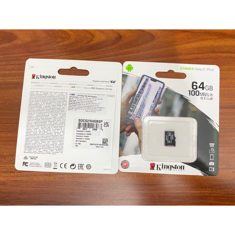 Camera wifi Ezviz C6N Chính hãng