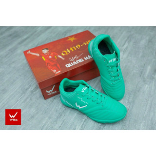 [TẶNG KÈM TẤT VÀ KHÂU ĐẾ GIÀY MIỄN PHÍ] GIÀY WIKA QH19NEO KID