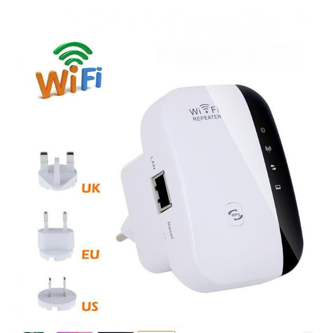 Kích sóng Wifi, Bộ Mở Rộng Sóng Wifi Chuẩn N (Thiết bị kích sóng Wifi) LAN/WLAN AP | BigBuy360 - bigbuy360.vn