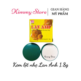 Kem lan anh dưỡng trắng da lột nhẹ 1.8g