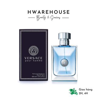 Nước hoa nam Versace Pour Homme EDT