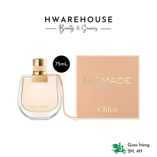  Nước hoa nữ Chloe NOMADE EDT 75ml 