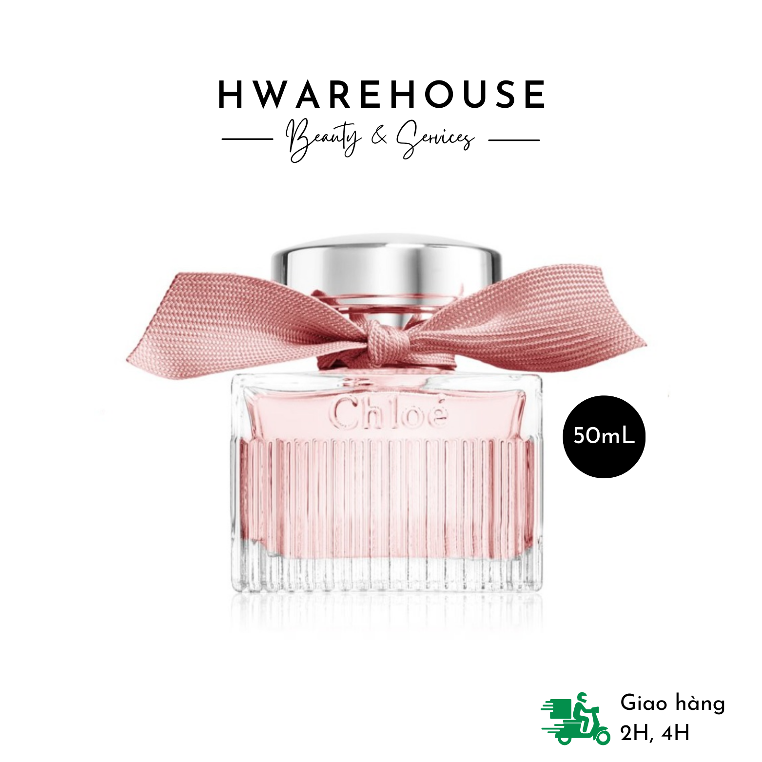 Nước hoa nữ Chloe L'eau EDT 50ml