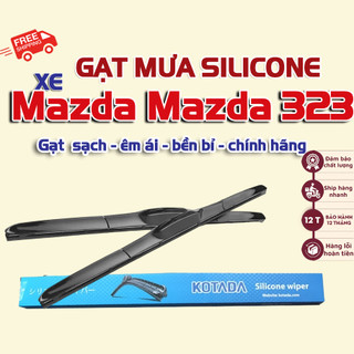 Gạt mưa  Mazda 323 | Gạt mưa ô tô Mazda