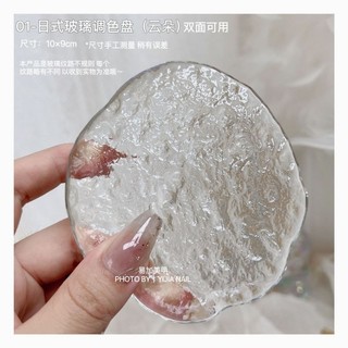 Đá pha sơn gel đá cẩm thạch thủy tinh, đá pha sơn gel