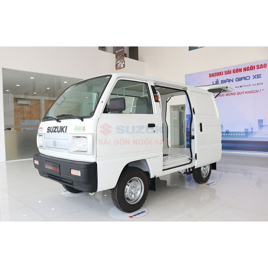 Chân bàn đạp ga xe SUZUKI 500kg , Suzuki Van, Suki 7 chỗ, Supper Carry,,,,