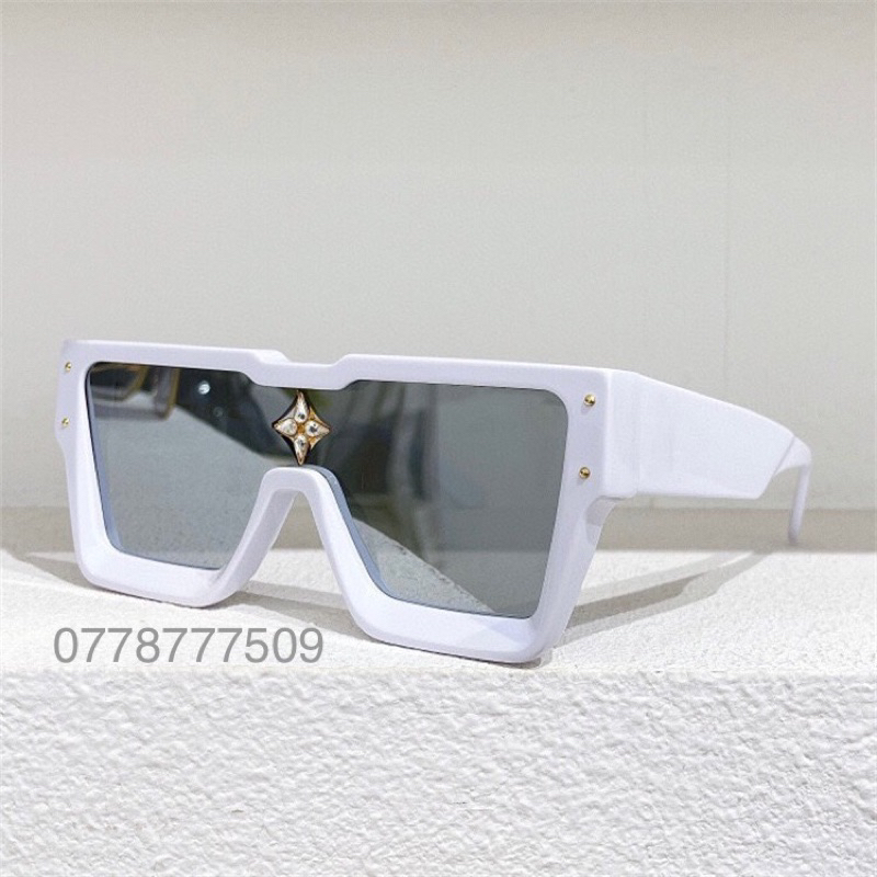 Kính Hiệu Vuông Hot LV Lệ Vi Unisex Hot Showbiz 2024