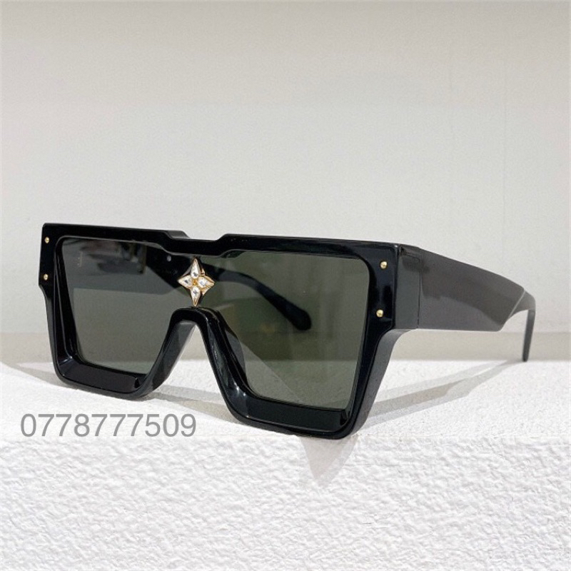 Kính Hiệu Vuông Hot LV Lệ Vi Unisex Hot Showbiz 2024