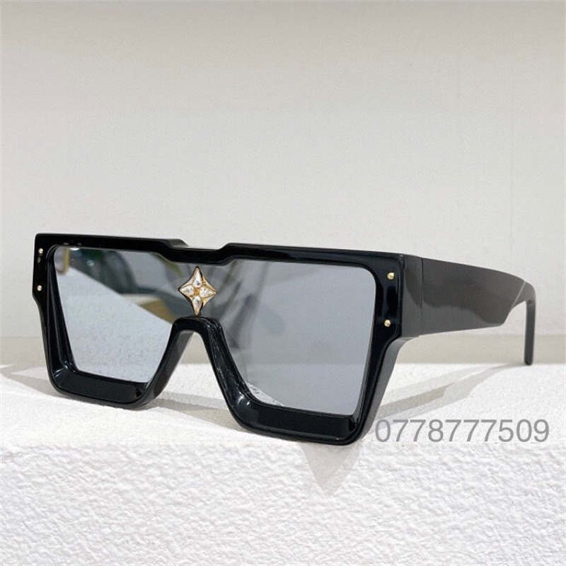 Kính Hiệu Vuông Hot LV Lệ Vi Unisex Hot Showbiz 2024