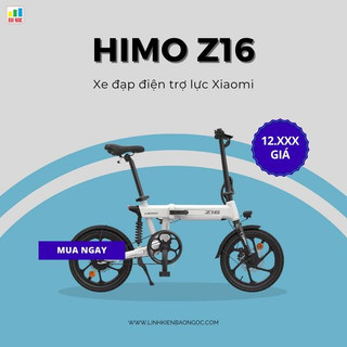 Xe đạp điện xiaomi Himo Z16